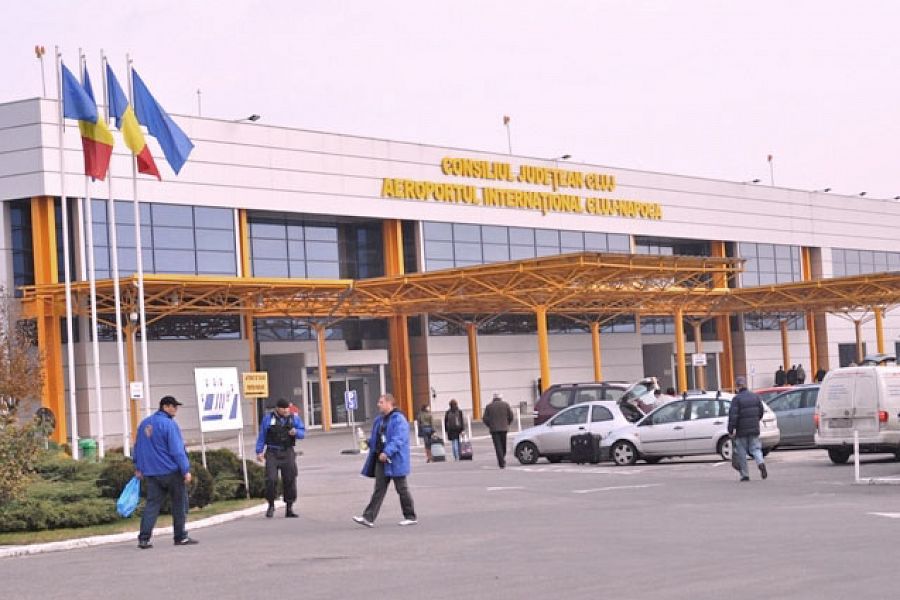 Aeroportul Internaţional Cluj-Napoca