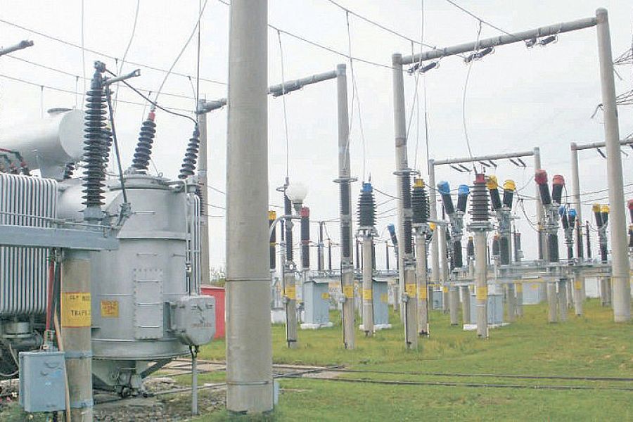 Staţia de înaltă tensiune 110/20kV Cluj Sud - Electrica Distribuţie Transilvania Nord