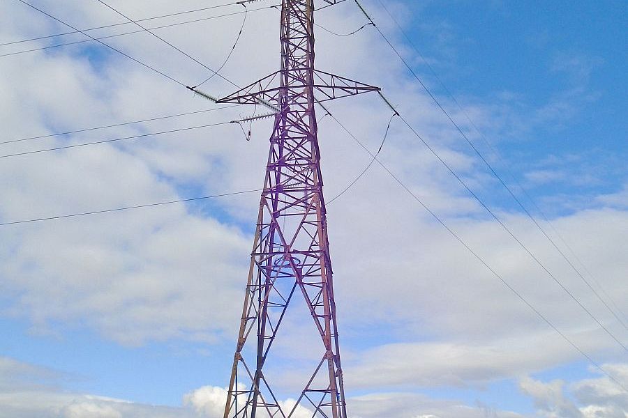 Reţele de înaltă, medie şi joasă tensiune de la Electrica Distribuţie Muntenia Nord